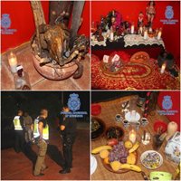 Cae una red de explotación sexual que coaccionaba a sus víctimas con santería