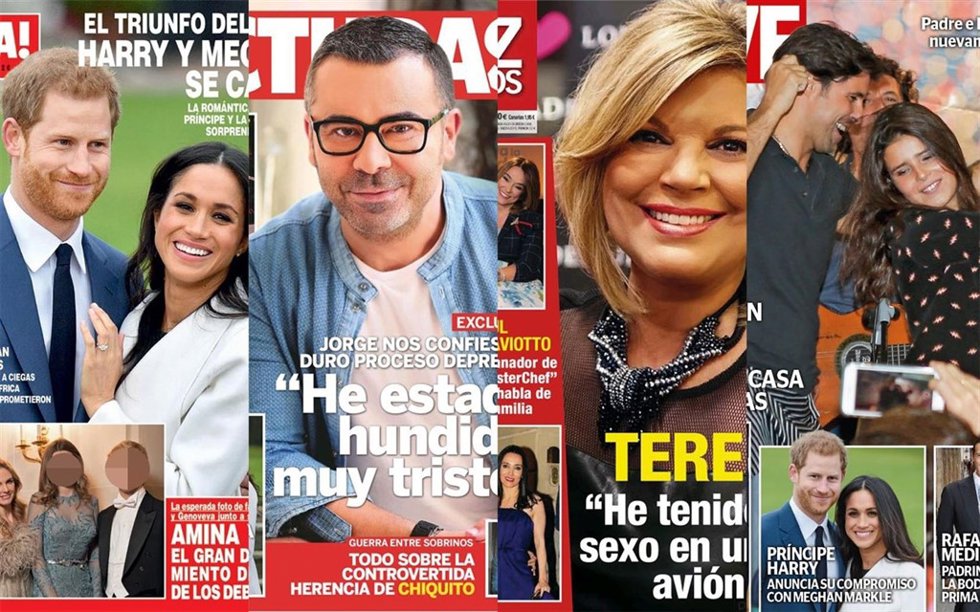 QUIOSCO DE REVISTAS