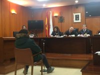 Acusado de descargar y compartir pornografía infantil acepta tres años de prisión