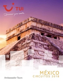 Nuevo catálogo de TUI Spain