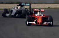 Santander decide no renovar el patrocinio de Ferrari en Fórmula 1