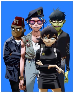 Gorillaz