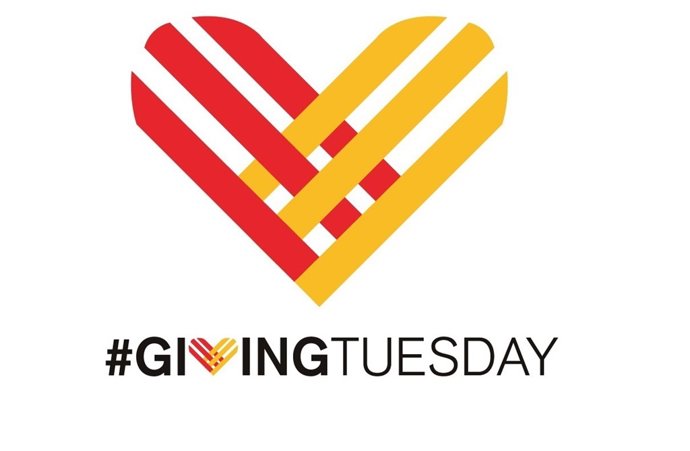 Hoy es #GivingTuesday, un día para ayudar a ACNUR, Acción Contra el Hambre y Ane