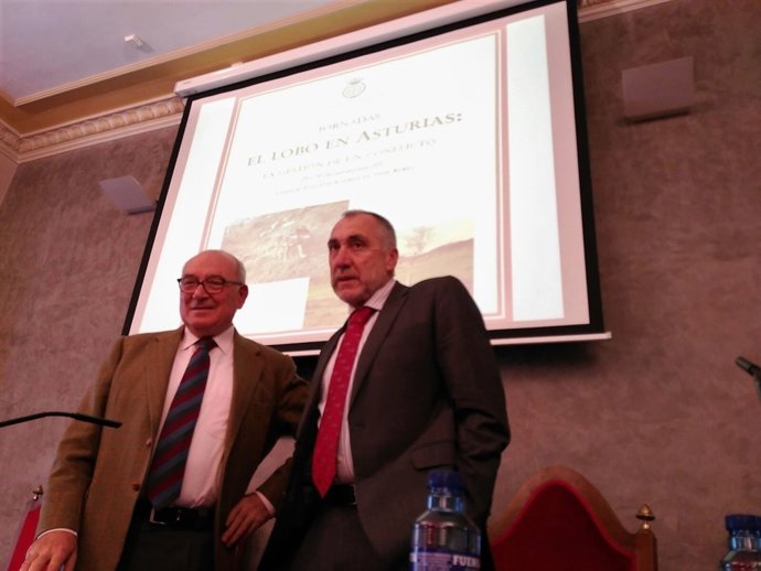 Jornadas sobre gestión del lobo.