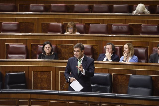 El Gobierno Niega Estar Detrás Del Cambio Del Tribunal De La 'caja B ...