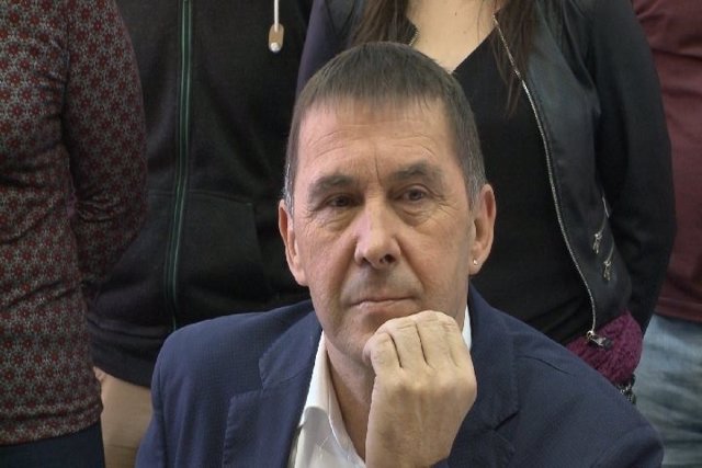 Arnaldo Otegi