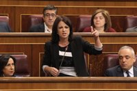 La 'número dos' del PSOE insiste en que el PSC no hará presidenta de la Generalitat a Inés Arrimadas