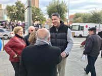 Albiol sobre los presos: "Por mucho que se bajen los pantalones no vamos a perdonar"