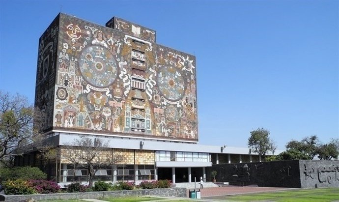 CAMPUS DE LA UNAM