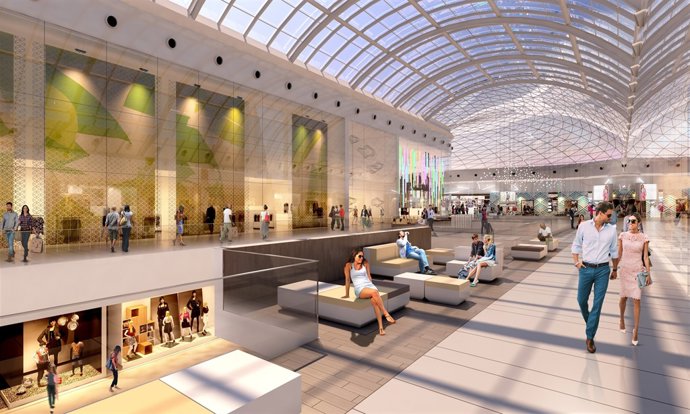 Nou centre comercial Diagonal Mar