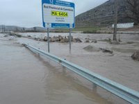 Restablecida la circulación ferroviaria entre las estaciones de Almargen y Campillos