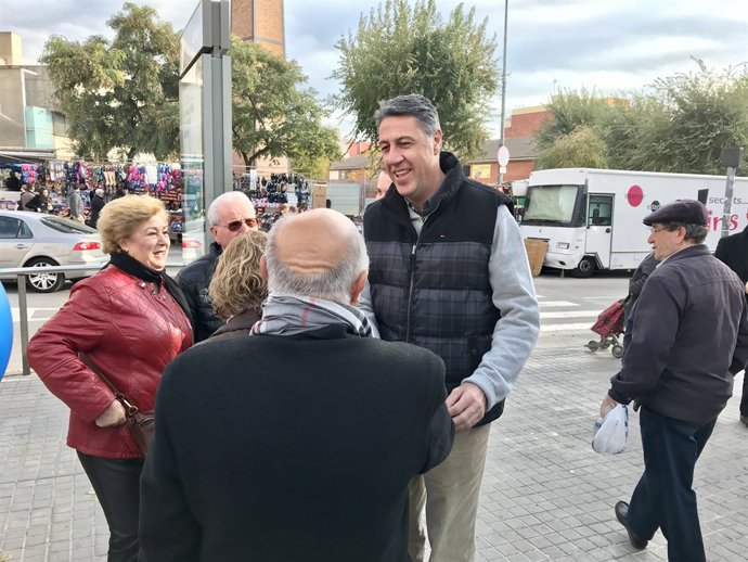 Xavier García Albiol, PP