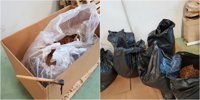 La Agencia Tributaria aprehende en Torre Pacheco dos toneladas de picadura de tabaco de contrabando