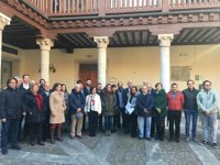 La Diputación de Valladolid cristaliza su "inversión en humanidad" en 24 proyectos de Cooperación al Desarrollo