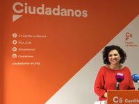 Cs CLM pide a los partidos constitucionalistas catalanes que faciliten un Gobierno de Arrimadas
