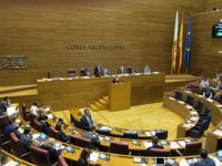 La Ley de la Huerta inicia su trámite parlamentario en las Corts bajo la amenaza del PP y Cs de llevarla al TC