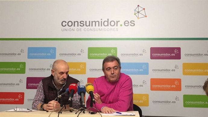Paco Ramos y Dacio Alonso