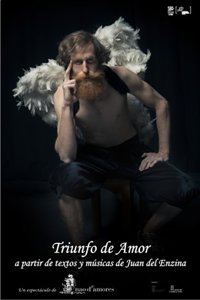 'Triunfo de amor' llega este sábado al Teatro de Rojas de la mano de la compañía Nao d'amores
