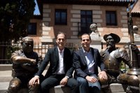 Cs presenta 32 enmiendas a los presupuestos para garantizar el IES La Garena o más dinero para discapacidad intelectual