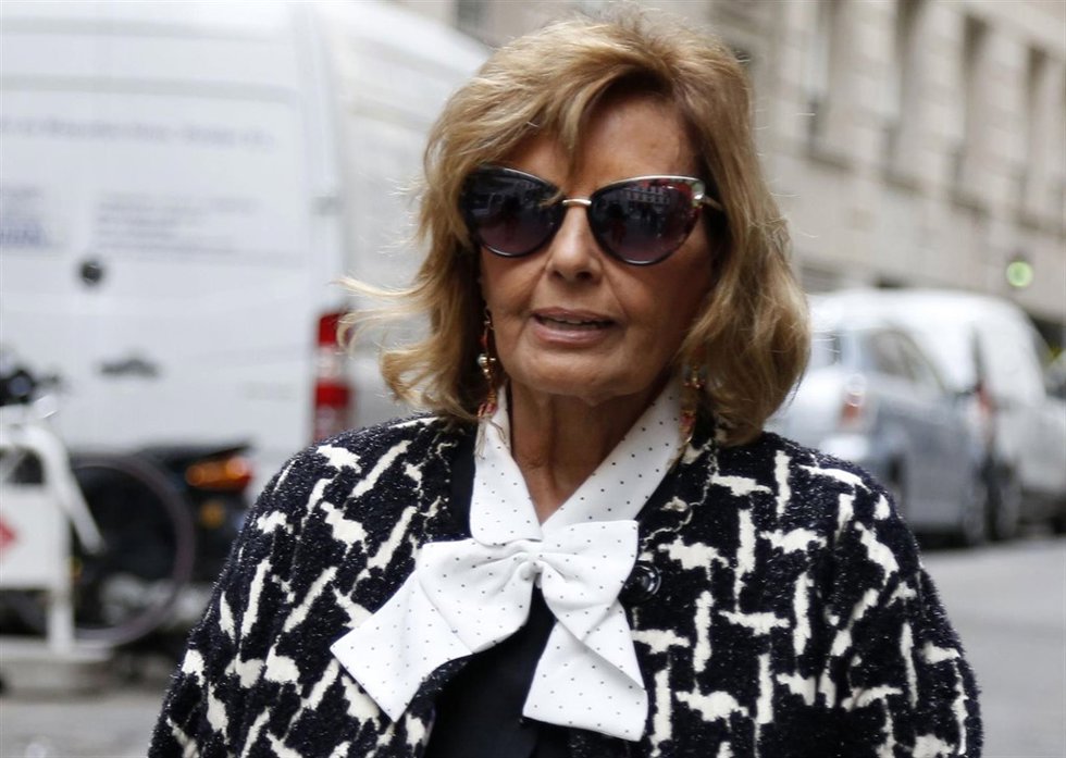 MARÍA TERESA CAMPOS