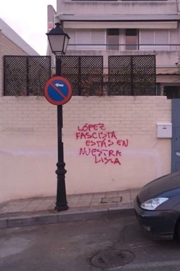 Amenaza de muerte a un miembro del PP en Aranjuez