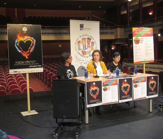 Gamarra, en la presentación                        