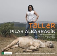 El C3A de Córdoba acogerá en diciembre un taller sobre los diferentes procesos de creación