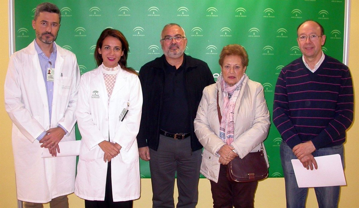 El Valme De Sevilla Potencia El Voluntariado En Cardiología Mediante El ...