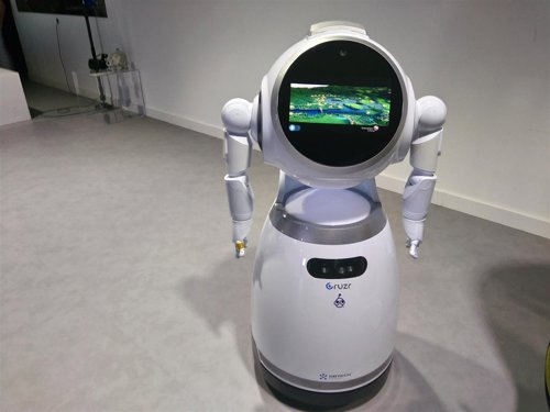 The Valley The Place robótica IA nuevas tecnologías