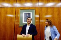 Moreno: Susana Díaz debe dejar "el quejío absurdo" y trabajar ya por una nueva financiación