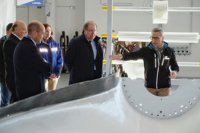 Herrera apunta a CyL como la CCAA que más contribuye a la lucha contra el cambio climático