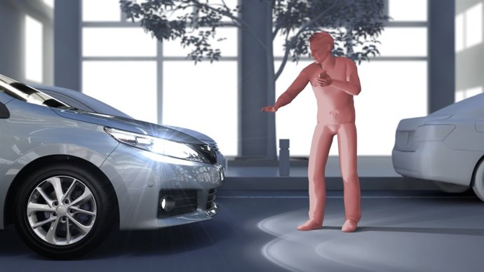 Segunda generación de Toyota Safety Sense