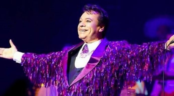 La mansión de Juan Gabriel en Las Vegas, en venta