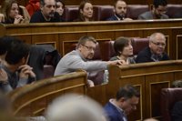 Domènech condiciona sus pactos a que el PSC se distancie de Cs y que ERC se deje de "surrealismos"