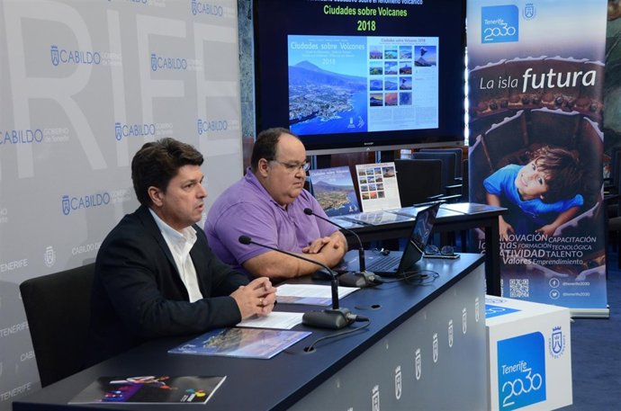 Nota De Prensa Y Fotografías: Involcan Calendario 2018