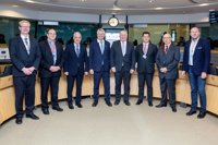 Ceniceros reclama el protagonismo de municipios y regiones "en la construcción de la nueva Europa social"