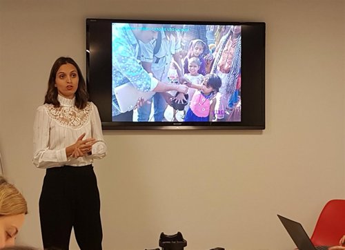 Proyecto Itwillbe y Fujitsu