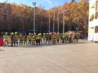 Los bomberos advierten de la "grave" situación del Parque de Logroño al no garantizarse dos intervenciones simultáneas