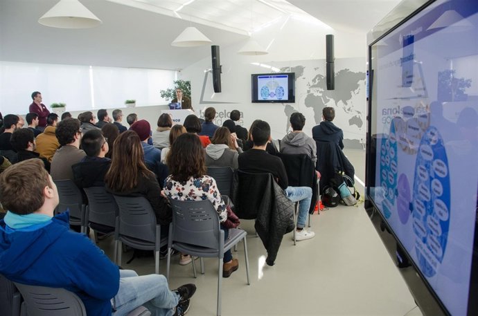 Presentación Port Innova–Barcelona Port Hackaton