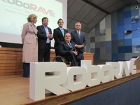 Fernández Vara destaca la robótica como un sector pujante que generará mucho empleo