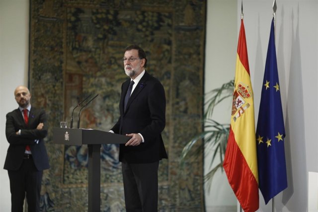Rajoy en la entrega de reconocimientos por el día contra la violencia de género