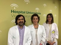 Publicado en New England Journal un ensayo clínico en cáncer de pulmón en el que participa el Virgen Macarena de Sevilla