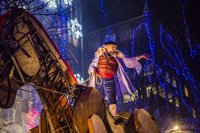 Arranca la Navidad en Bilbao con el encendido de luces y con un programa de más de 400 actividades culturales 