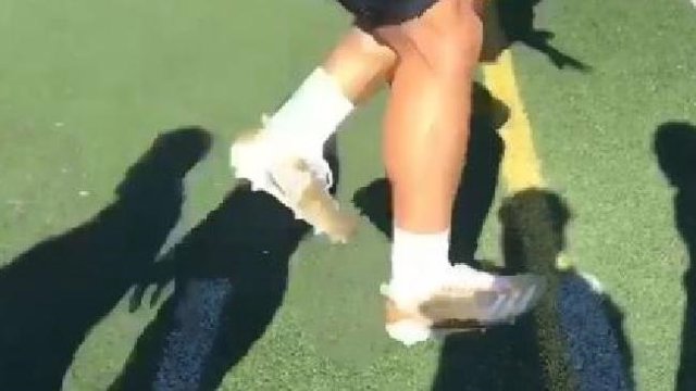 Truco del paso invisible