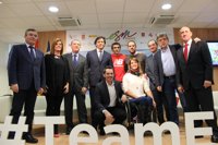 Lete apadrina el desarrollo regional de la iniciativa 'España se Mueve'