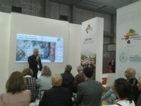 La ATB promociona productos turísticos de temporada de invierno con acciones en París y Barcelona