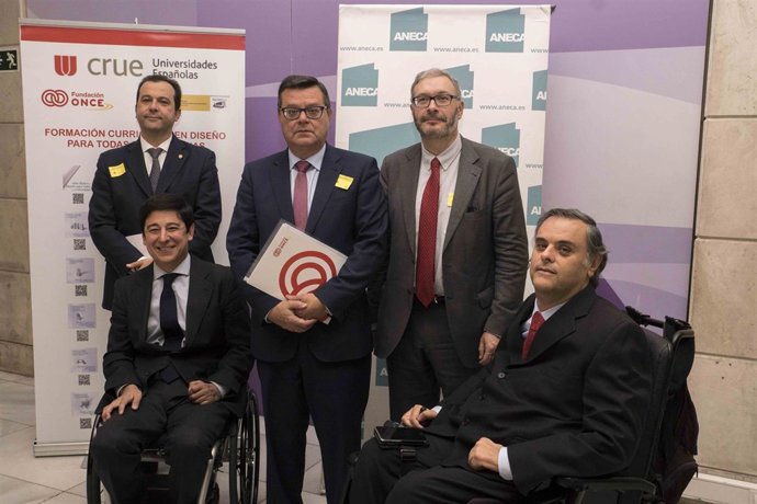 Fundación ONCE y Real Patronato sobre Discapacidad