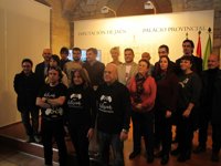 'Palacio de Invierno' regresa esta Navidad con medio centenar de propuestas en el casco antiguo de la capital