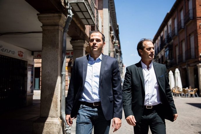 Aguado visita Alcalá