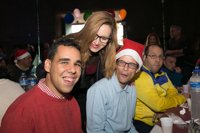 La Diputación celebra en Isla Mágica su II encuentro provincial de personas "con capacidades diferentes"